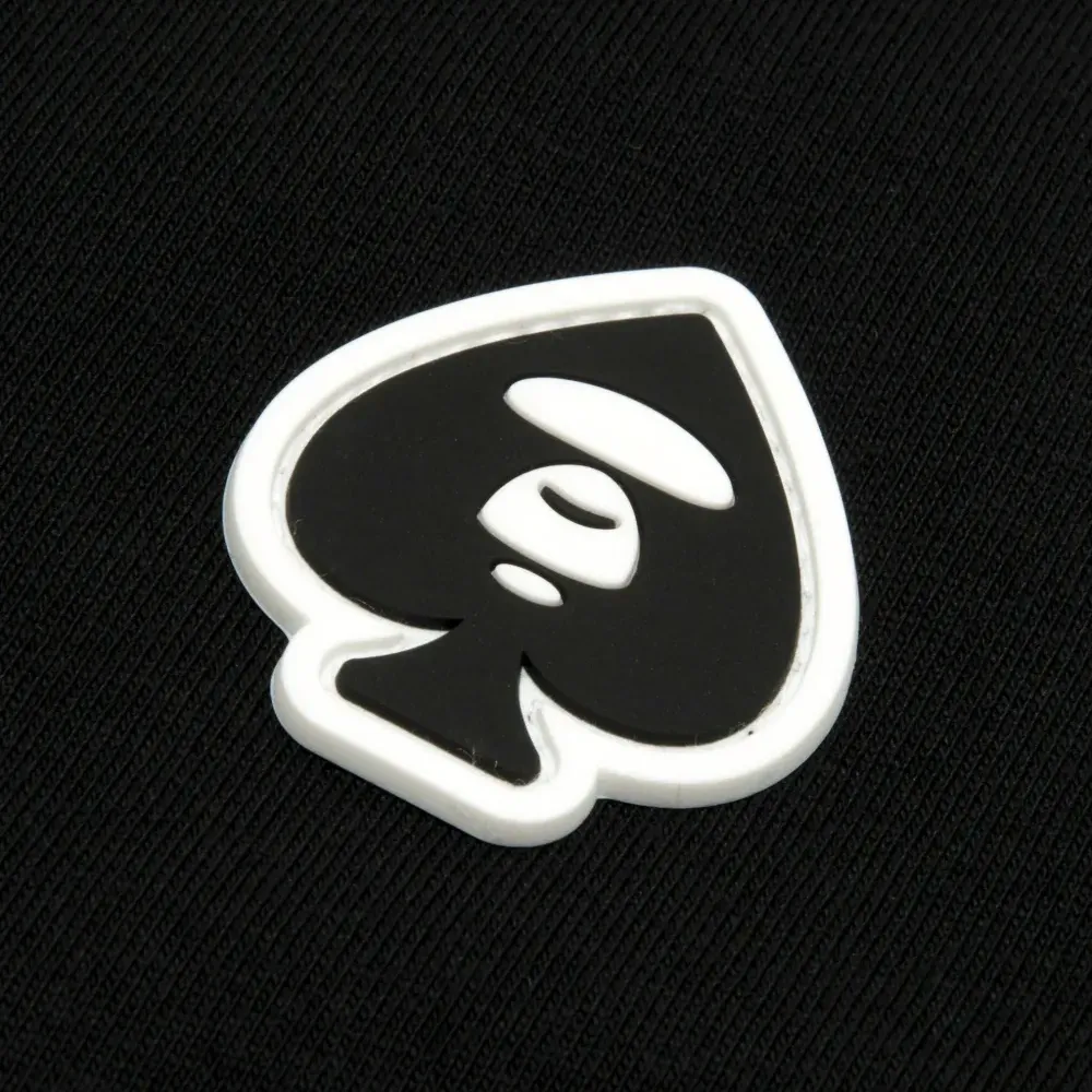 Футболка с принтом