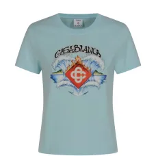 Футболка с принтом