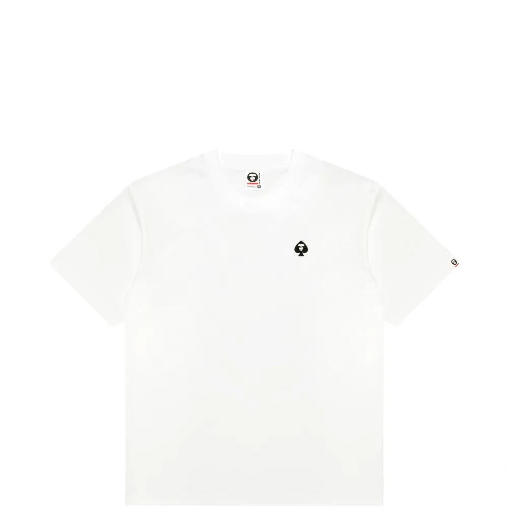 Футболка с короткими рукавами