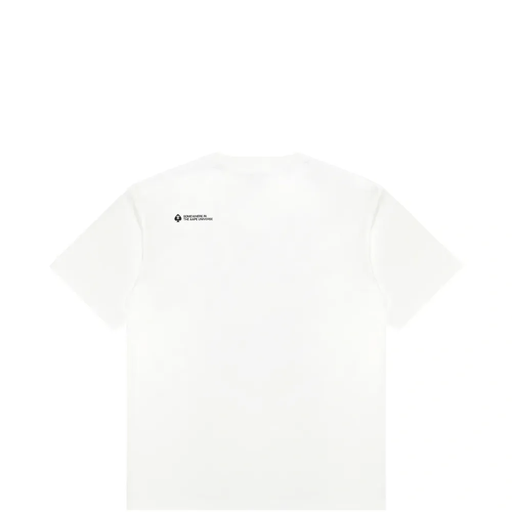 Футболка с короткими рукавами