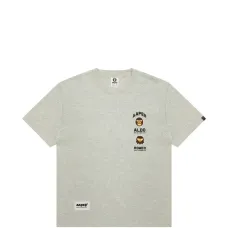 Футболка с принтом