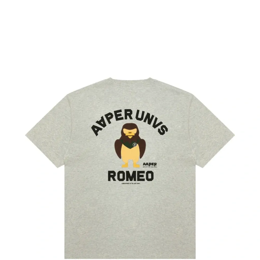 Футболка с принтом