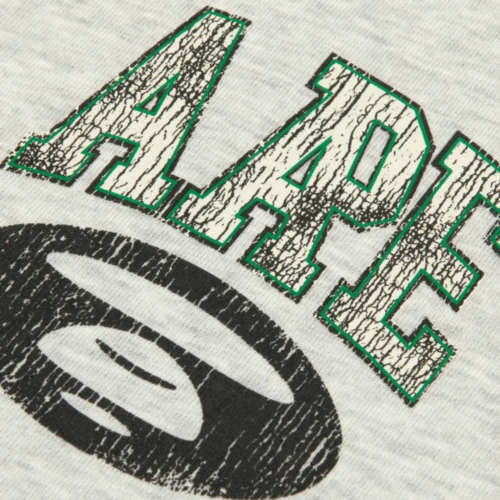 Футболка с принтом