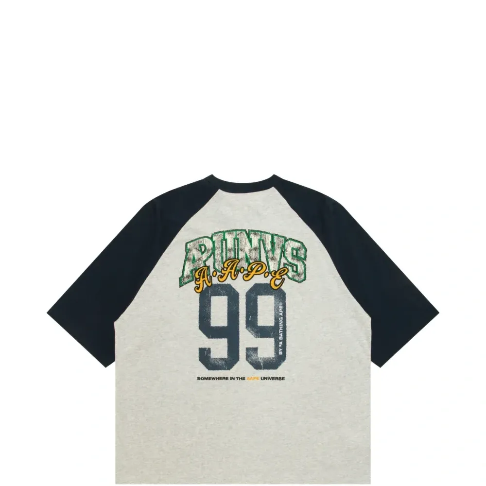 Футболка с принтом