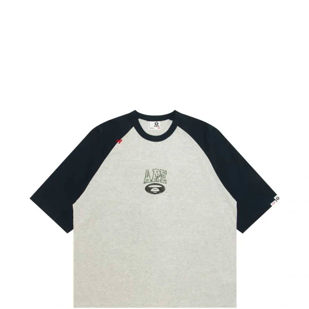 Футболка с принтом