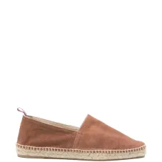Коричневые эспадрильи Коричневые эспадрильи
