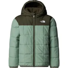 Стёганая куртка с логотипом