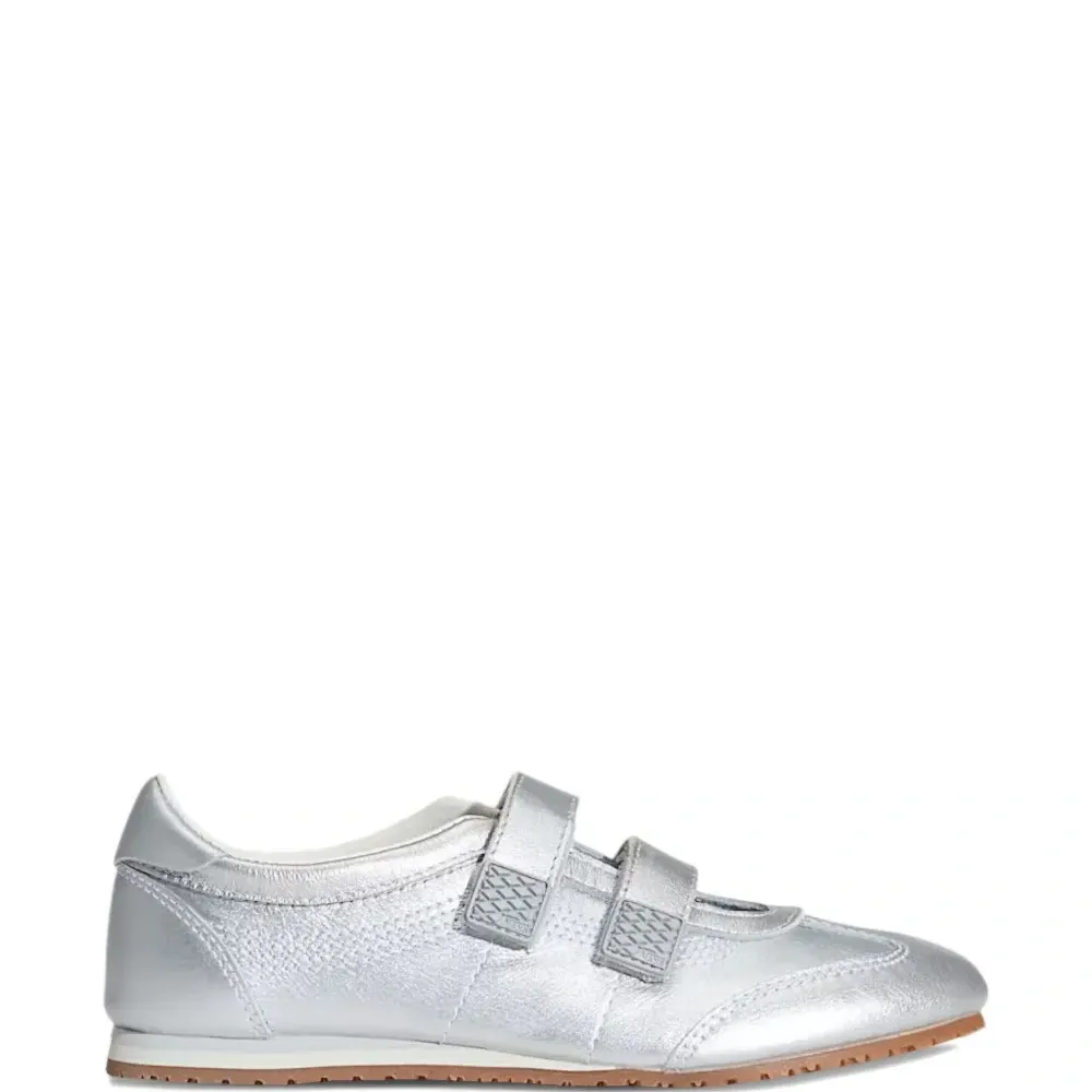 Кожаные кроссовки Мэри Джейн