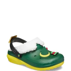 Сабо с украшением в виде шапки эльфа Сабо с украшением в виде шапки эльфа