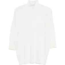 Водолазка с рукавами три четверти