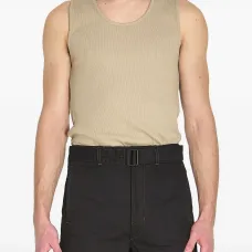 Топ-майка в рубчик Топ-майка в рубчик