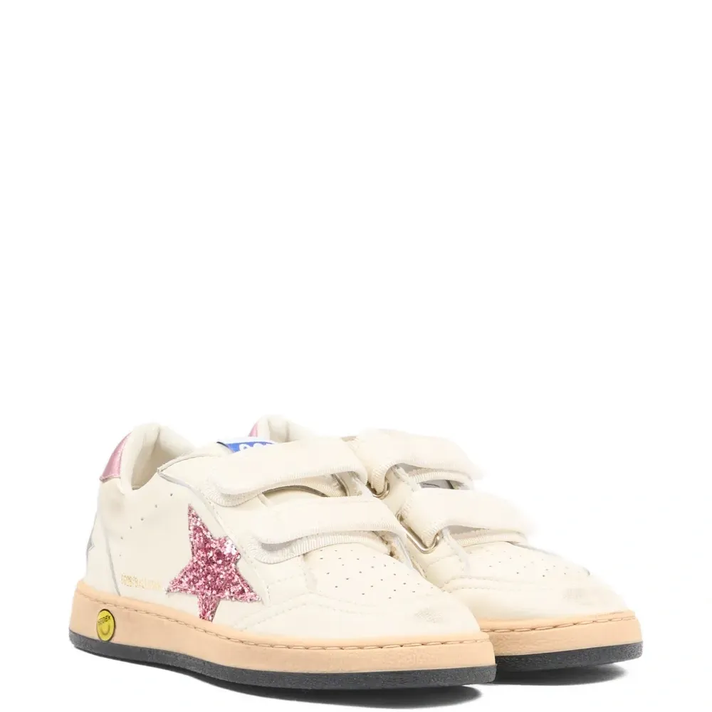 Кеды Ball Star на шнуровке