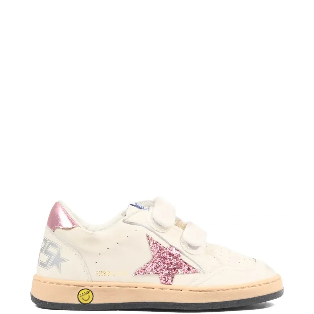 Кеды Ball Star на шнуровке