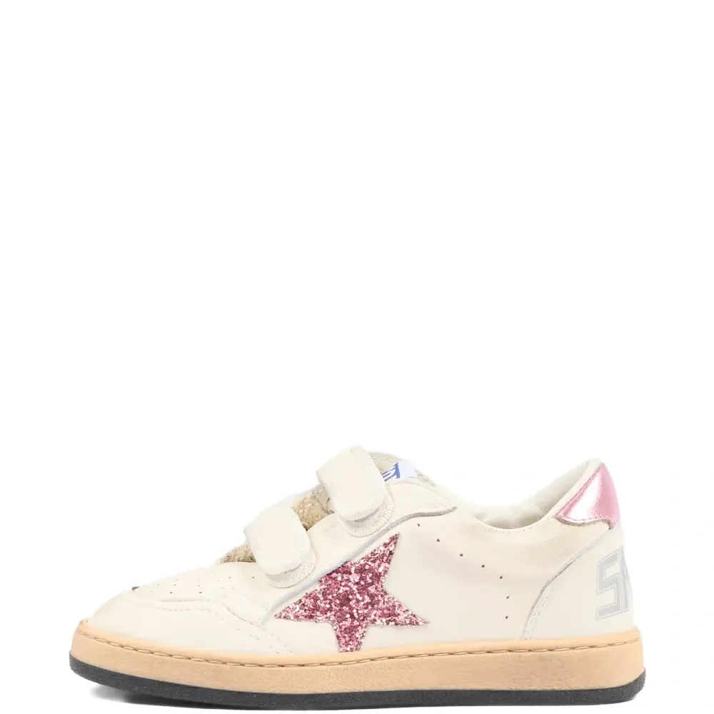 Кеды Ball Star на шнуровке