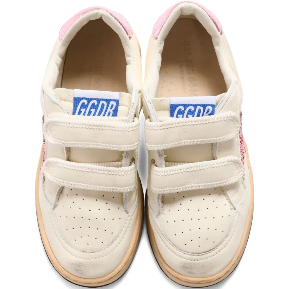 Кеды Ball Star на шнуровке