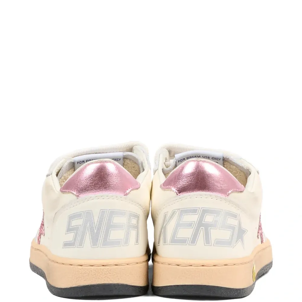 Кеды Ball Star на шнуровке