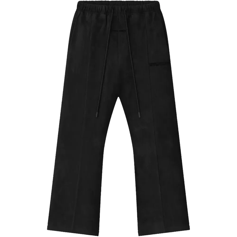 Спортивные брюки с кулиской