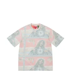 Футболка Jesus с короткими рукавами