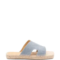 Эспадрильи Priya/002 с вырезами