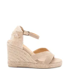 Эспадрильи Bruna/8/002 с ремешком на щиколотке Эспадрильи Bruna/8/002 с ремешком на щиколотке