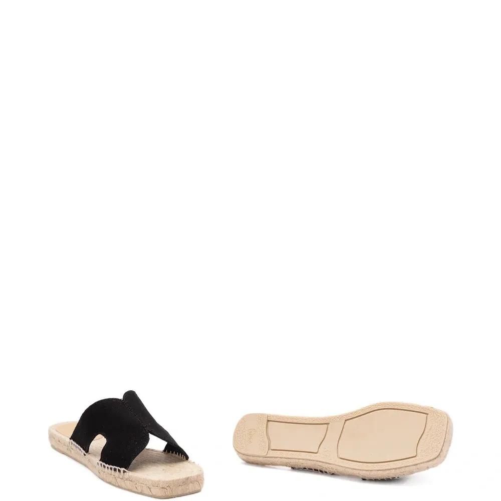 Эспадрильи Priya/001 с вырезами