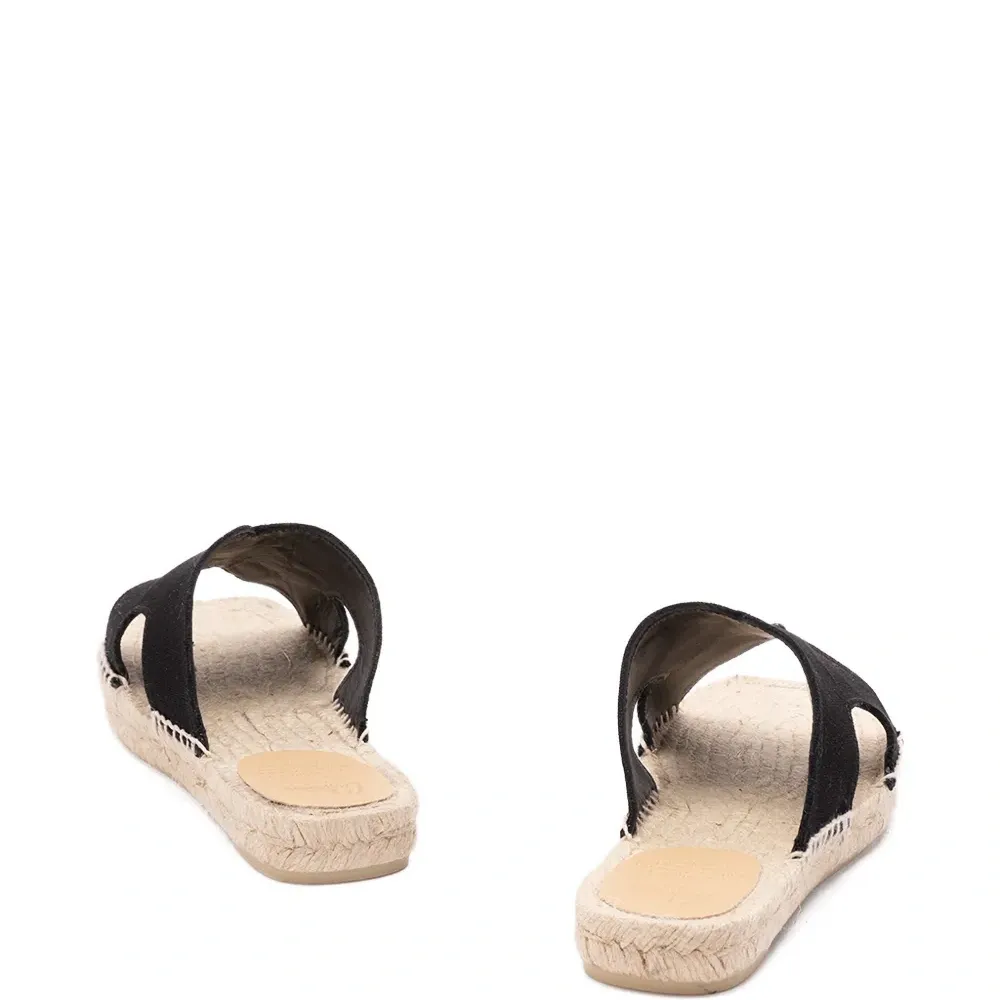 Эспадрильи Priya/001 с вырезами