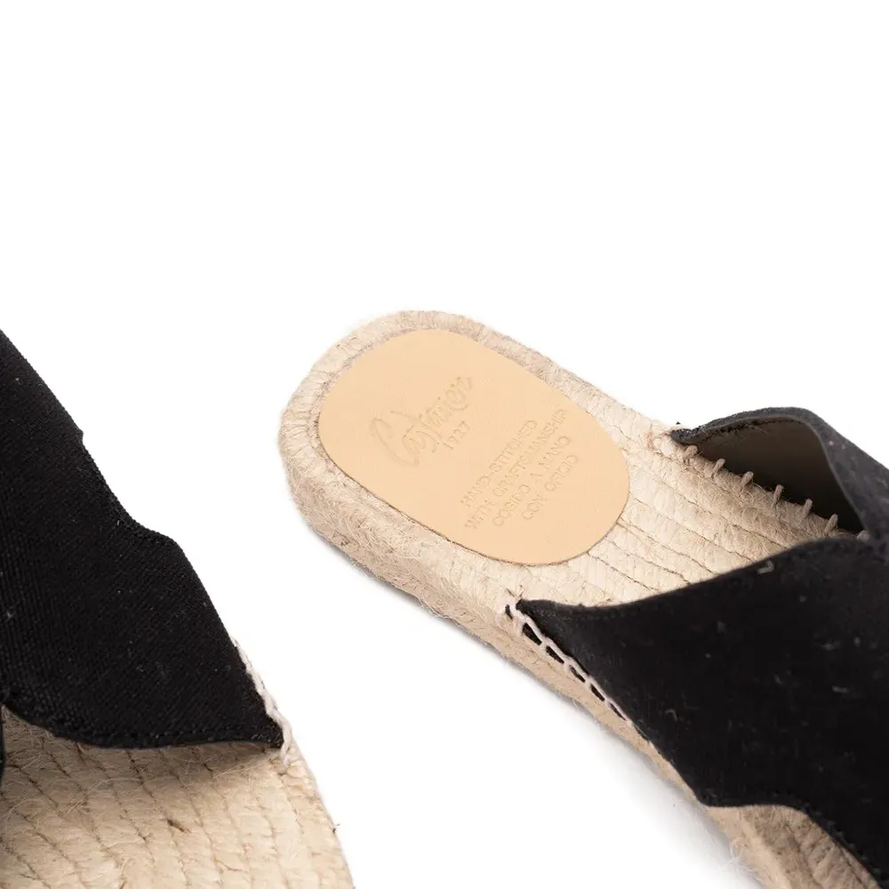 Эспадрильи Priya/001 с вырезами