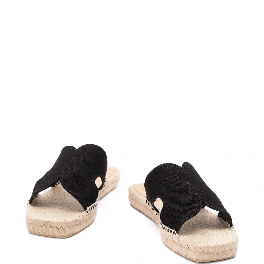 Эспадрильи Priya/001 с вырезами