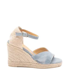 Эспадрильи Bruna/8/002 с перекрещивающимися ремешками на щиколотке Эспадрильи Bruna/8/002 с перекрещивающимися ремешками на щиколотке