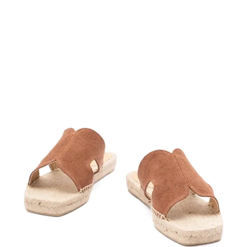 Эспадрильи Priya/002 с вырезами Эспадрильи Priya/002 с вырезами