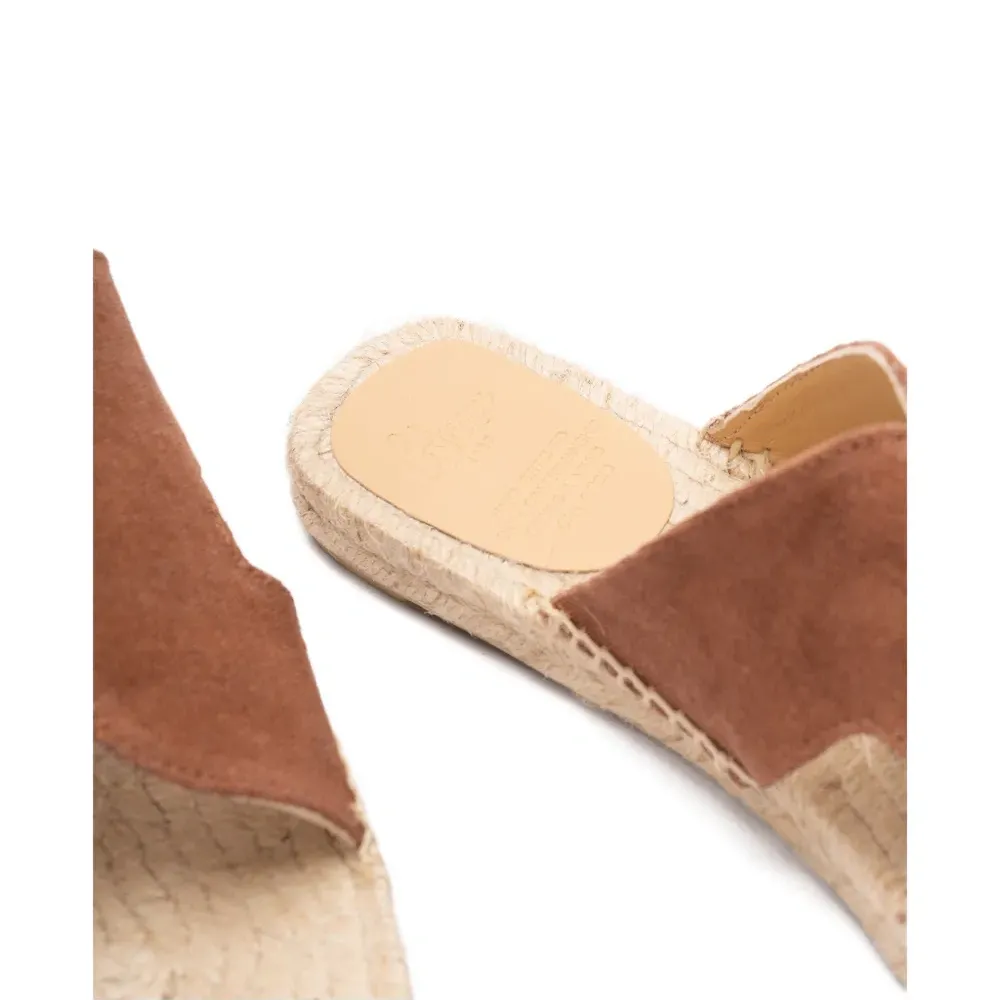 Эспадрильи Priya/002 с вырезами Эспадрильи Priya/002 с вырезами