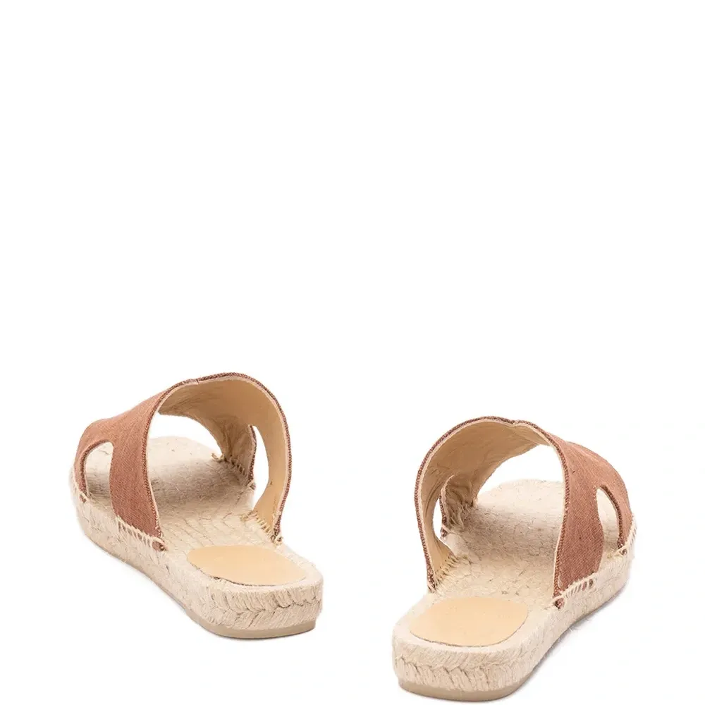 Эспадрильи Priya/002 с вырезами Эспадрильи Priya/002 с вырезами