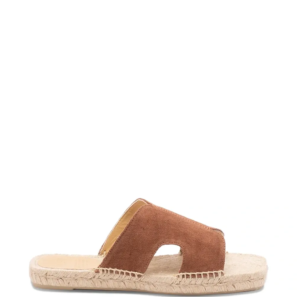 Эспадрильи Priya/002 с вырезами Эспадрильи Priya/002 с вырезами