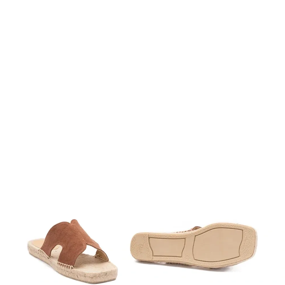 Эспадрильи Priya/002 с вырезами Эспадрильи Priya/002 с вырезами