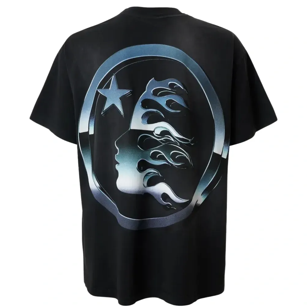 Футболка Chrome с логотипом