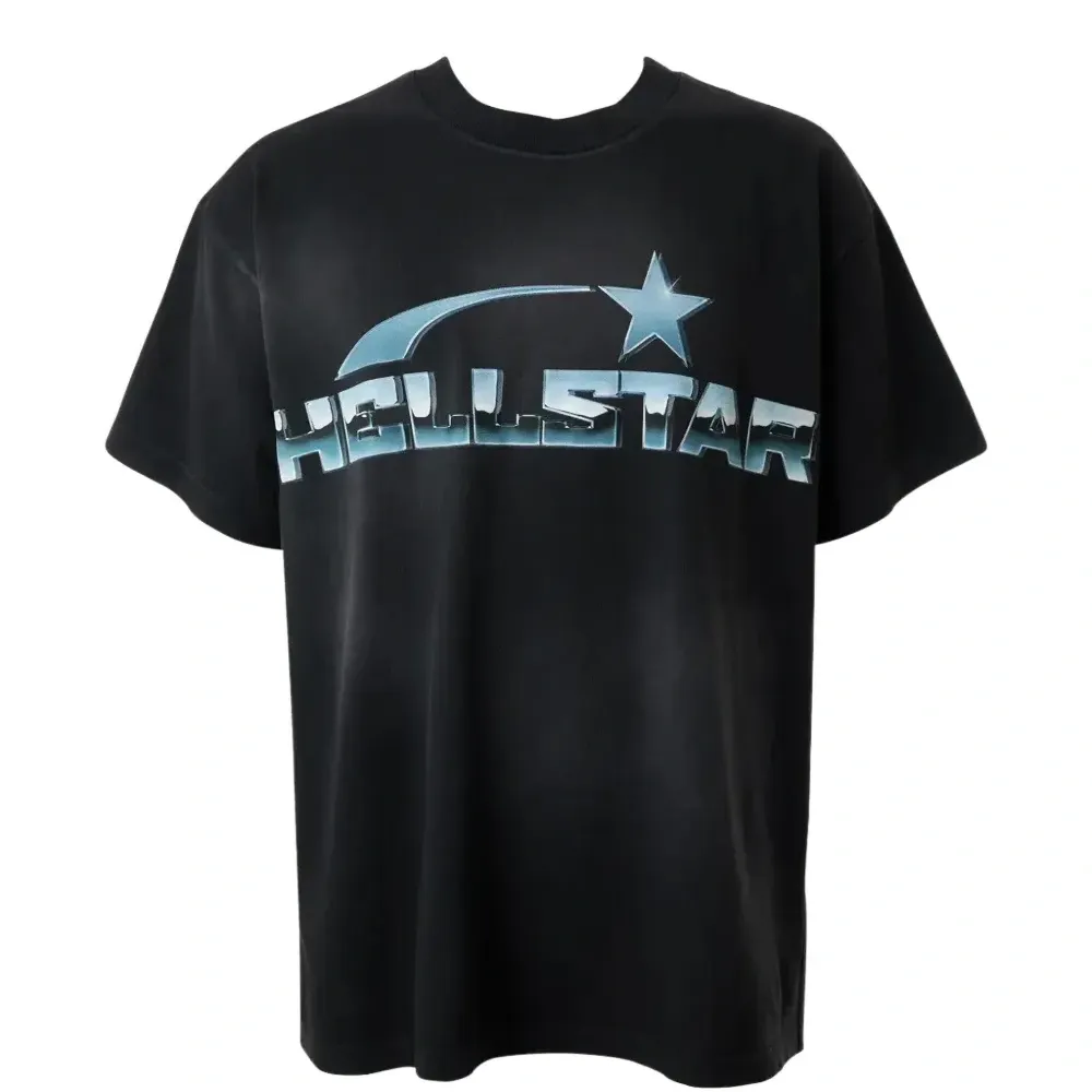 Футболка Chrome с логотипом