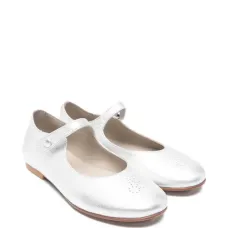 Балетки Ella с перфорацией