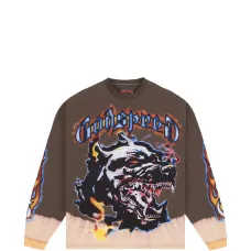 Свитер Off the Leash