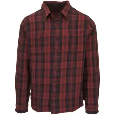 Рубашка с нагрудными карманами