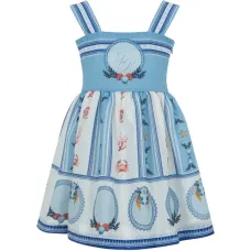 Платье без рукавов