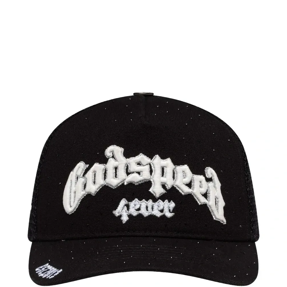 Бейсболка с панелями Forever