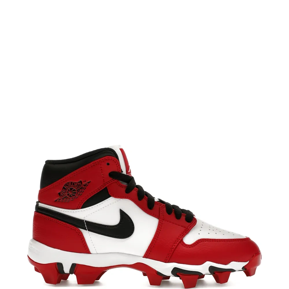 Кроссовки Air Jordan 1 Mid Cleat GS Кроссовки Air Jordan 1 Mid Cleat GS