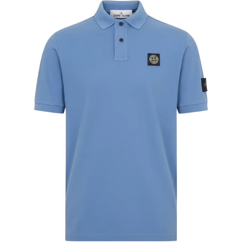 Поло с нашивкой-логотипом Поло с нашивкой-логотипом