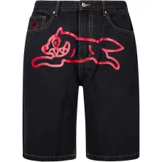 Джинсовые шорты Running Dog