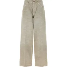 Джинсы Bethany Bull 44 свободного кроя (широкие брючины)