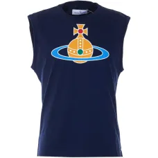 Футболка свободного кроя с орбом Футболка свободного кроя с орбом