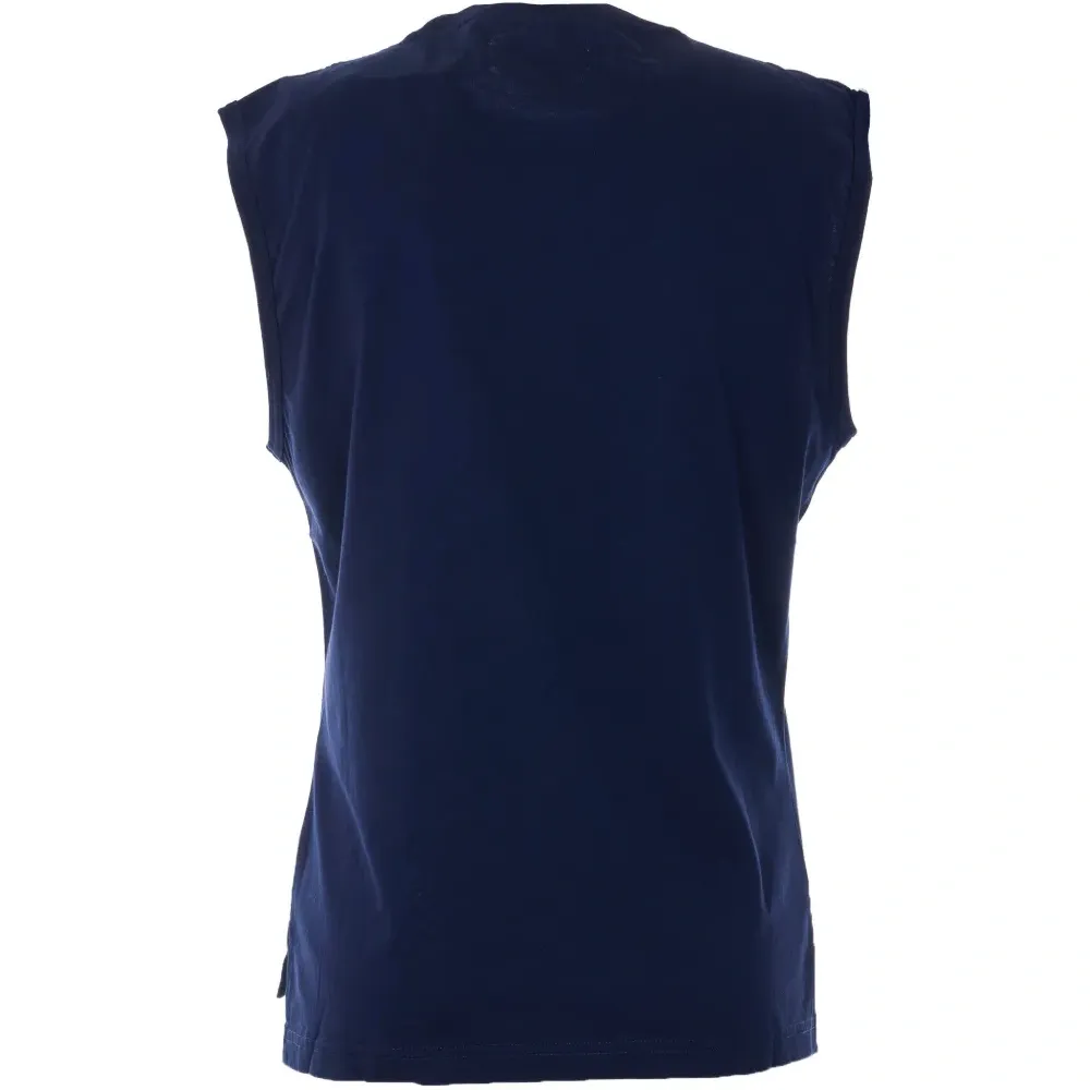 Футболка свободного кроя с орбом