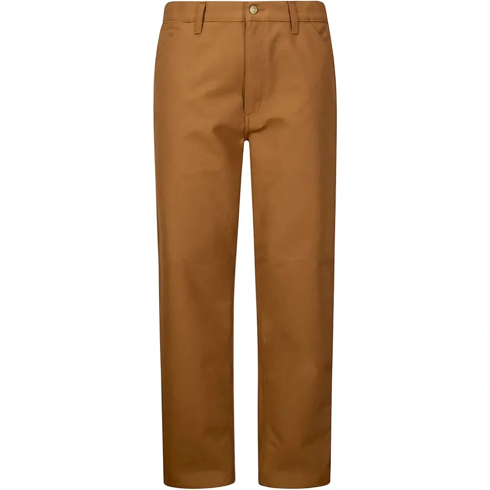 Брюки до колена