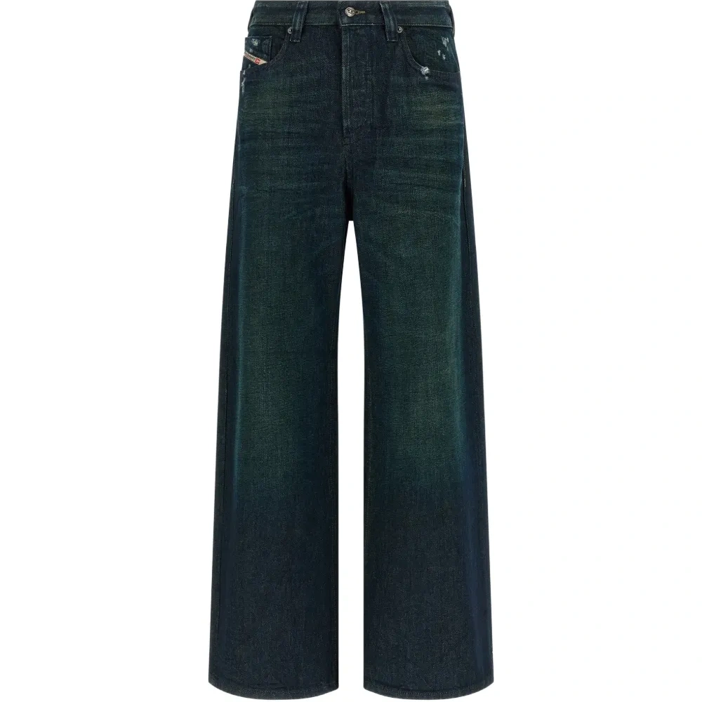 Джинсы 1996 D-Sire с логотипом