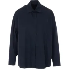 Рубашка с длинными рукавами на пуговицах Рубашка с длинными рукавами на пуговицах